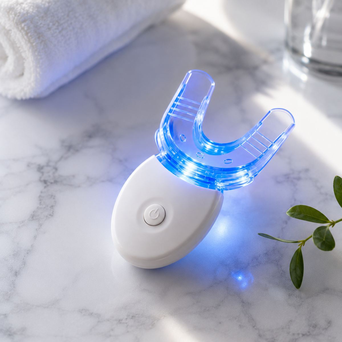 Modern LED Işık Destekli Tasarım